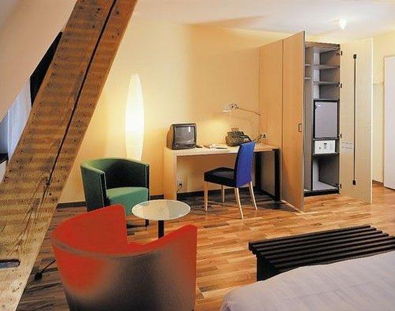 Royal Hotel - Urban Living 바젤 외부 사진
